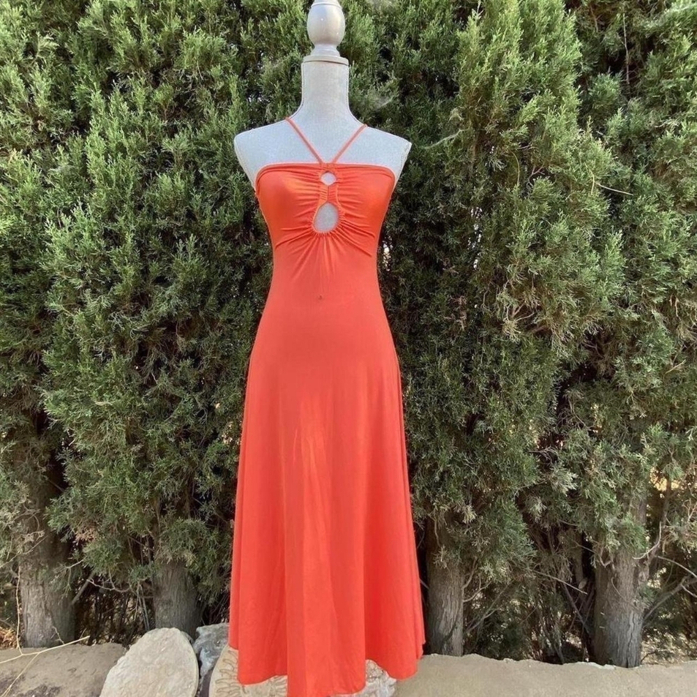 Sincerly Jules NWOT Maxi Dress Women's Size Medium